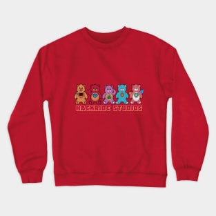 HACKRIDE BEARS Crewneck Sweatshirt